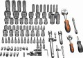ZESTAW KLUCZY NASADOWYCH NEO TOOLS 08-665