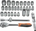ZESTAW KLUCZY NASADOWYCH NEO TOOLS 08-662