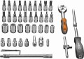 ZESTAW KLUCZY NASADOWYCH NEO TOOLS 08-660