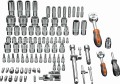 ZESTAW KLUCZY NASADOWYCH NEO TOOLS 08-664 TYŁ