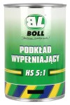 BOLL podkład wypełniający HS 5:1 Czarny 800 ML