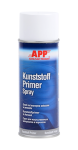 APP Kunststoff Primer Grunt na tworzywa sztuczne srebrny 400ml 