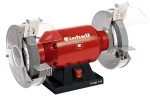 SZLIFIERKA STOŁOWA DWUTARCZOWA EINHELL TC-BG 175