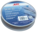 APP SCW Profesjonalny drut do wycinania szyb 22m kwadrat 