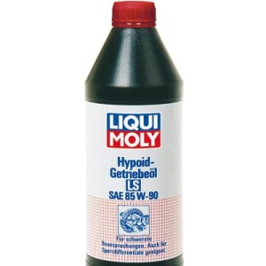 HYPOID GETRIEBEÖL (GL5) SAE 85W-90 LS