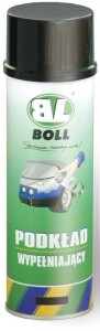 BOLL PODKŁAD WYPEŁNIAJĄCY CZARNY 500 ML