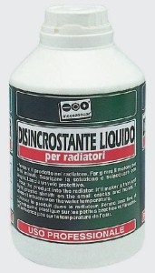 Płyn do usuwania kamienia w chłodnicach 250ml