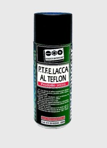 SMAR TEFLONOWY SUCHY P.T.F.E. LACCA  SPRAY 400ml