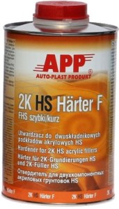 APP 2K HS Harter FHS Utwardzacz szybki do podkładu 4:1 1l 