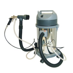 Urządzenie do piaskowania z odsysem SABINOX Piaskarka