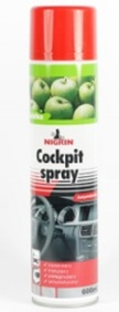 NIGRIN Kokpit spray jabłkowy 600 ml