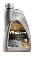 PLATINUM GEAR GL-4 80W