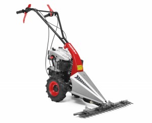 LISTWOWA KOSIARKA SPALINOWA HECHT 587