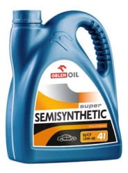 ORLEN OIL SUPER SEMISYNTHETIC 10W-40