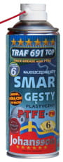 JOHANSSON TRAF 691 TOP Gęsty smar z PTFE 400 ml