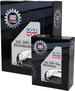 CLASSIC MOTORENöL SAE 20W-50