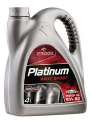 PLATINUM RALLY SPORT 10W-60 4L