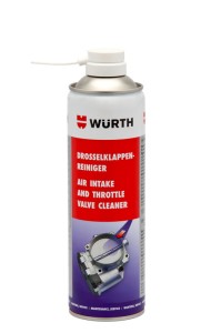 WURTH Zmywacz do przepustnic, gaźnika 500 ml
