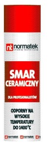 NORMATEK SMAR CERAMICZNY 400ml 