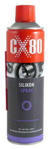CX-80 SILIKON SPRAY 500 ml