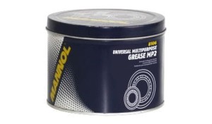 MANNOL MP-2 Smar do łożysk litowy 800 g