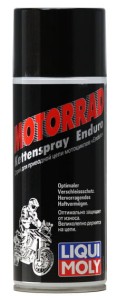 SMAR DO ŁAŃCUCHA ENDURO 400ml