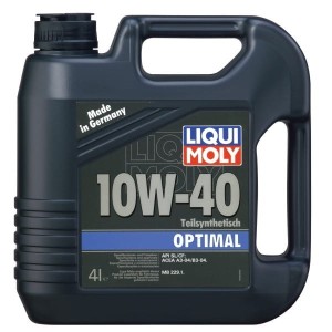 OPTIMAL DIESEL 10W-40