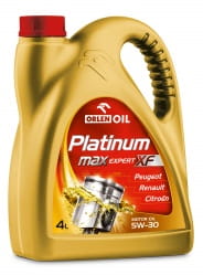 PLATINUM MaxExpert XF 5w-30