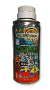 JOHANSSON  BGU 697 Smar uniwersalny do łożysk 400 ml