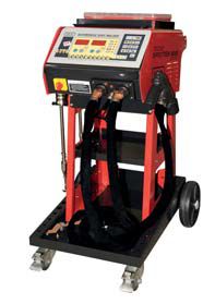 TECNO SPOTTER 8000 DIG.+QUICK PULLER