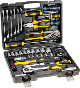 Zestaw narzędzi TOPEX 38D224