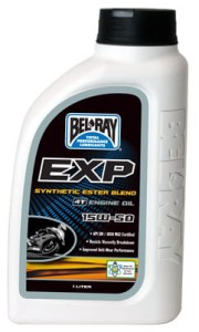 Olej Bel-Ray 4T  EXP 4T 15W-50 1L