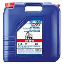 GETRIEBEÖL (GL4) SAE 80W 