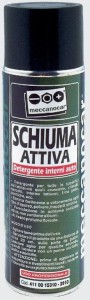 MECCANOCAR PIANKA DO WNĘTRZA SAMOCHODU 500 ml 