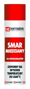 NORMATEK SMAR MIEDZIANY 400ml