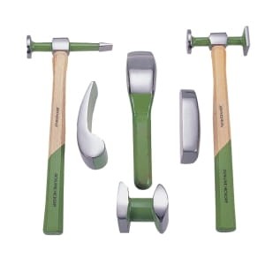 Kpl.narz.blacharskich 6szt. JONNESWAY