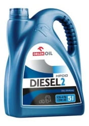 ORLEN OIL DIESEL (2) HPDO CG-4 20W-50