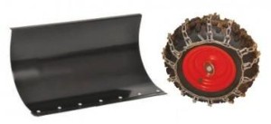 PŁUG I ŁAŃCUCHY DO HECHT 587