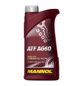 Olej przekładniowy DSG MANNOL ATF AG60 