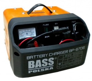 Prostownik z rozruchem 20A 230V