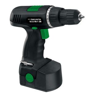 WIERTARKO- WKRĘTARKA EINHELL BAVARIA BCD 18/1 2B