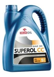 ORLEN OIL SUPEROL CC 30