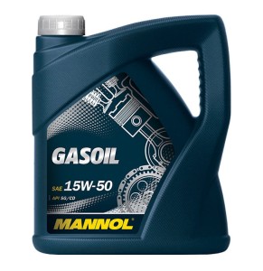MANNOL Gasoil 15W-50 API SG/CD 4 l