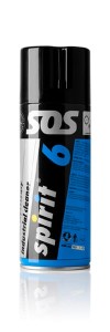 SPIRIT Zmywacz przemysłowy 400 ml
