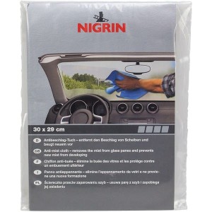 NIGRIN Ściereczka przeciwko parowaniu szyb