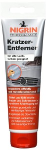 Nigrin Pasta do usuwania rys 150 g