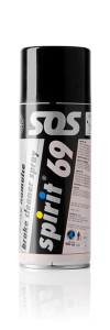 SPIRIT Zmywacz do hamulców 400ml