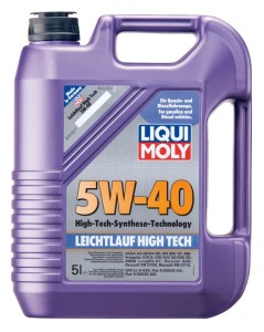 OLEJ SILNIKOWY LEICHTLAUF HIGH TECH 5W-40
