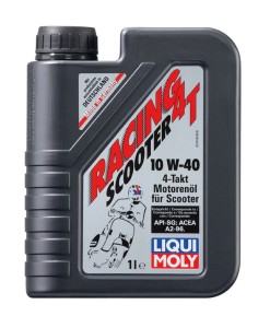 RACING SCOOTER 4T 10W-40 - 1L