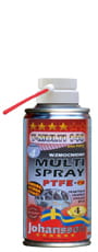 JOHANSSON T- MULTI 140 Preparat wielozadaniowy z teflonem 150 ml